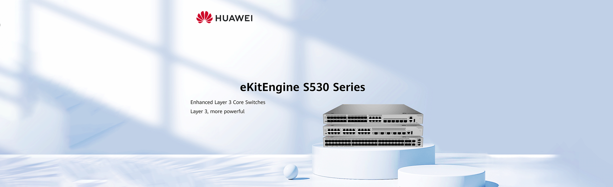 eKitEngine S530 Series